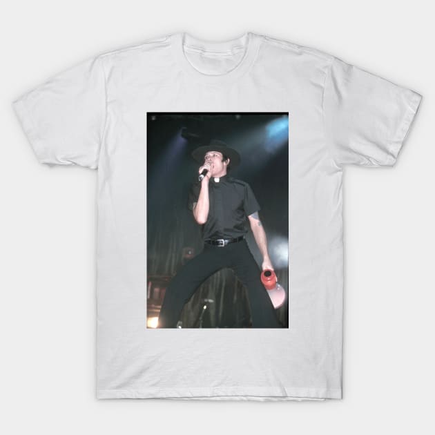 Scott Weiland Photographs T-Shirt by Concert Photos